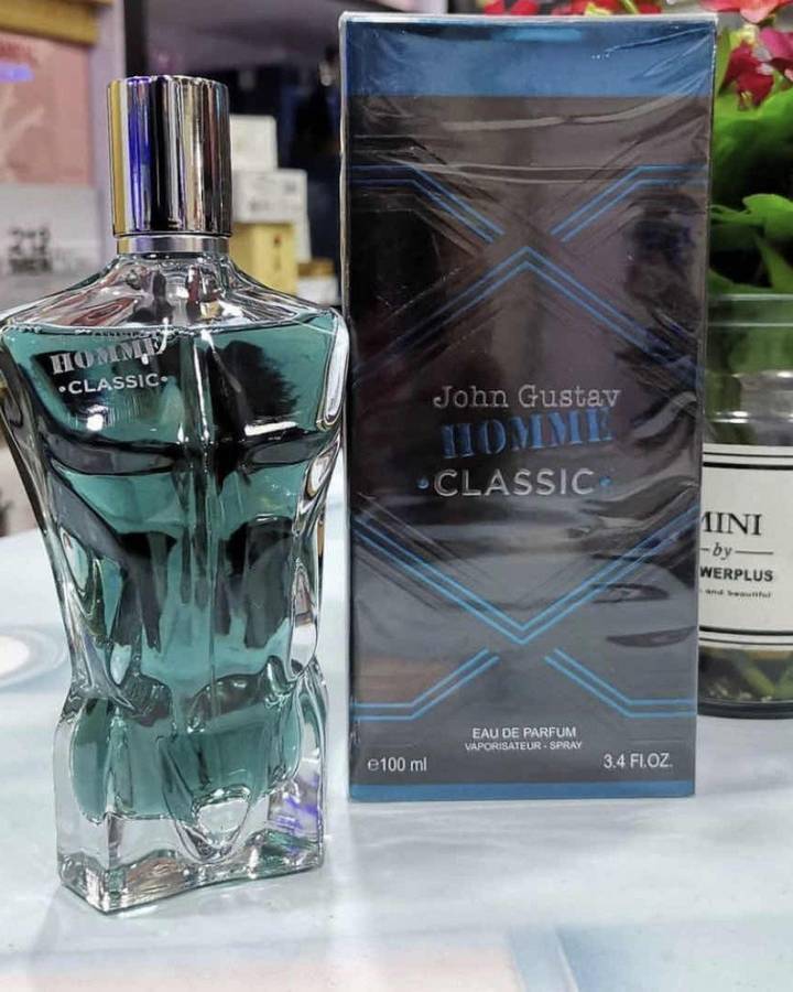 JOHN GUSTAV HOMME CLASSIC