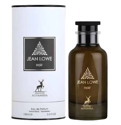 Jean lowe noir