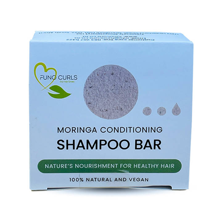 Moringa Conditioning Shampoo Bar