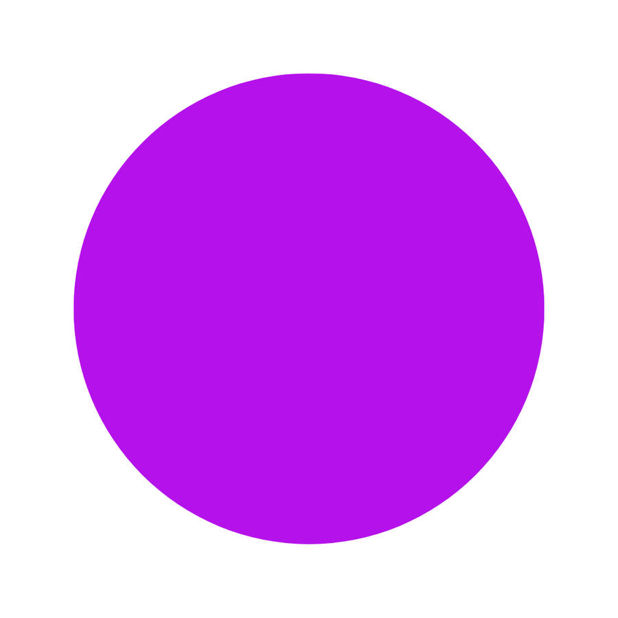 Violet Candle Powder Dye - 10ml