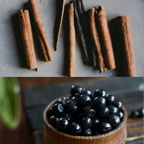 Blackcurrant & Vanilla Fragrance Oil - 500ml