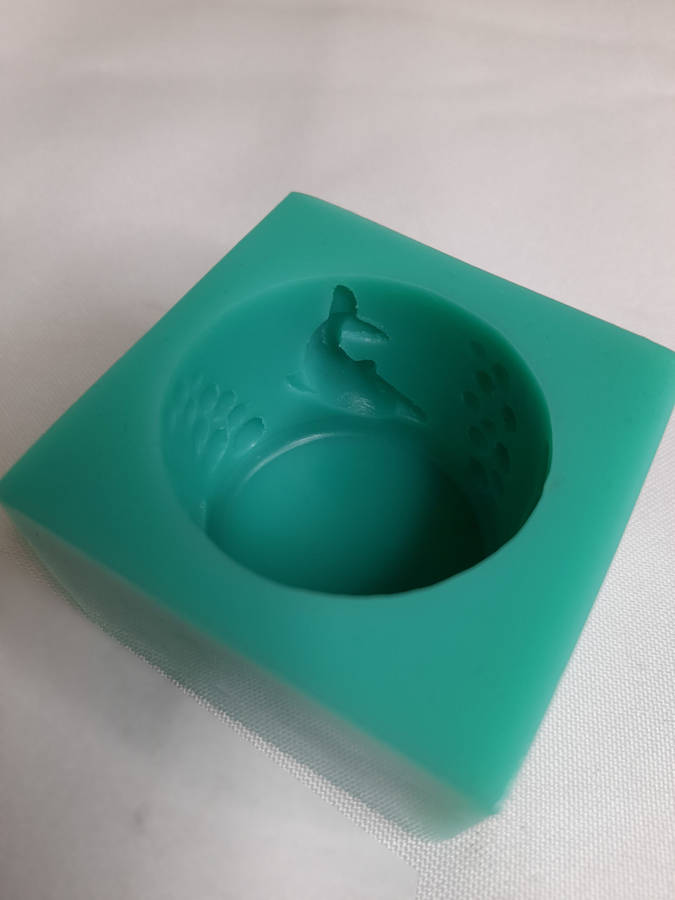 Dolphin Playtime Silicone Mould
