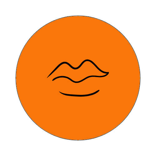 Lip Balm Safe Dye - Orange - 50ml (Concentrate Powder)
