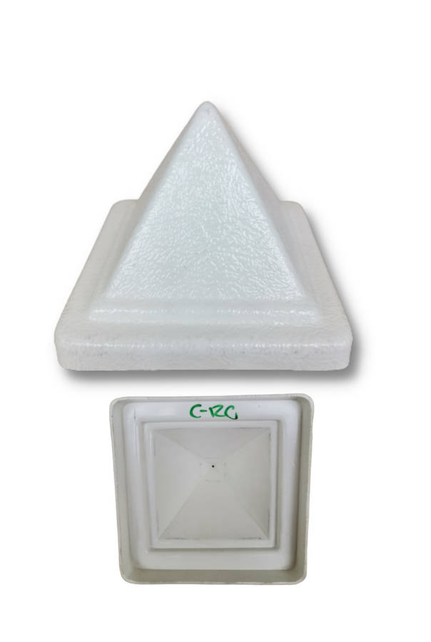 Pyramid Candle Mould - C120