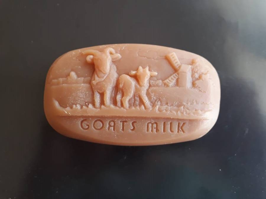 Goats Milk Soap Mould