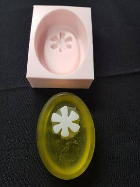 Daisy Silicone Mould