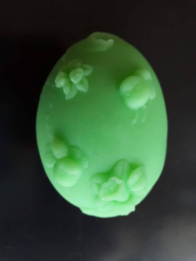 Pollination Silicone Mould - 85g