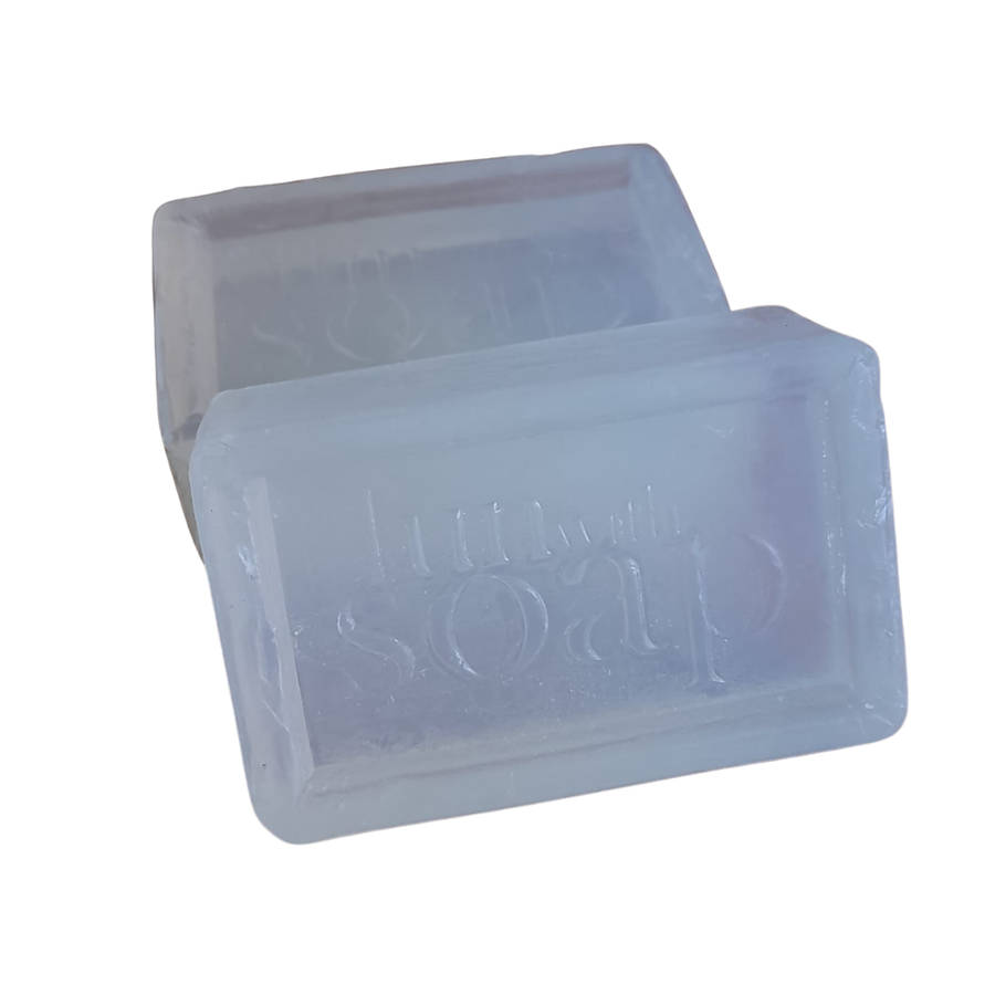 Clear Glycerine Soap (Branded) - 150g