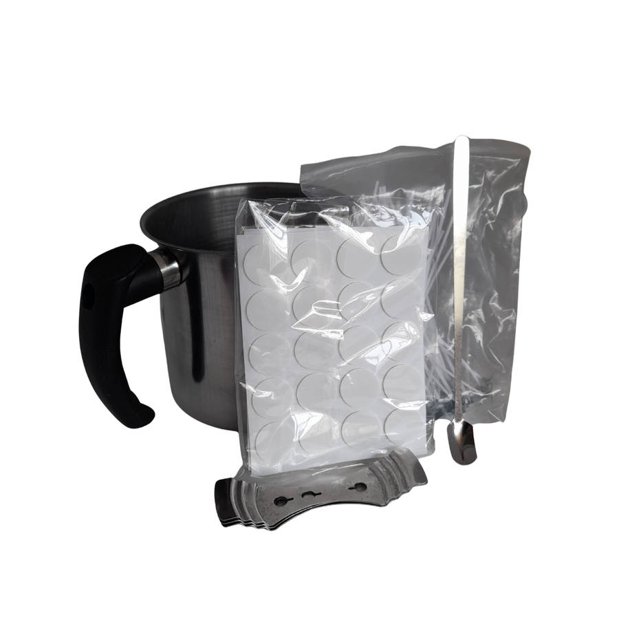 Candle Kit with Boiler