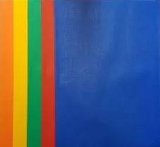 Unicorn Flower Headband - Gold