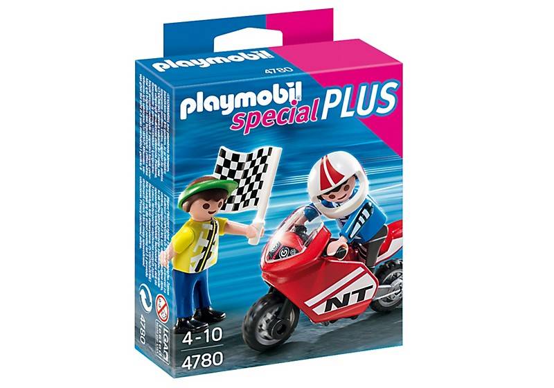 Playmobil City Action - Fire Rescue Boat