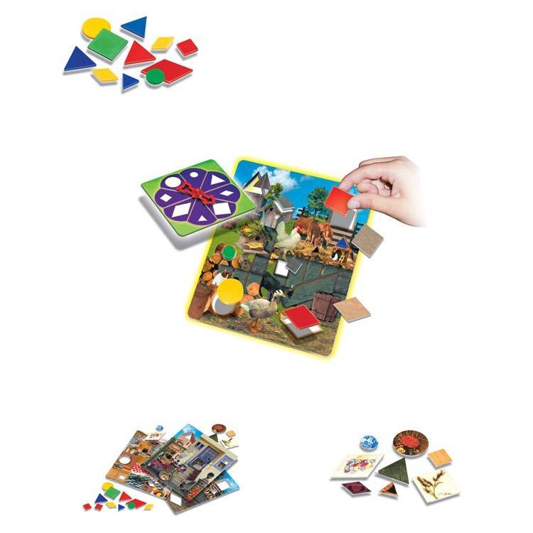 Mini Porcelain Tea Set - Floral