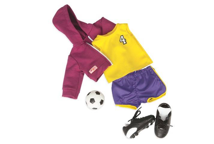 Sew Star Colour Your Own Fashion Tote Bag - Butterfly (EACH)