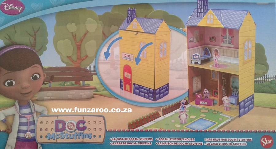 Barbie Doctor Doll, Blonde Curvy, Wearing in White Coat with Stethoscope