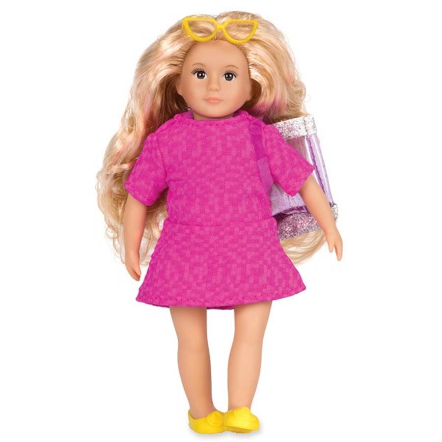 Mini Fairy Garden Accessories - Little Blue Fairy