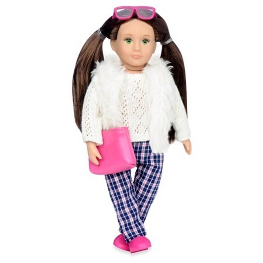 Mini Fairy Garden Accessories - Little Blue Fairy