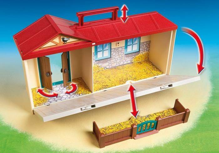 Playmobil Special Plus - Horse Trainer