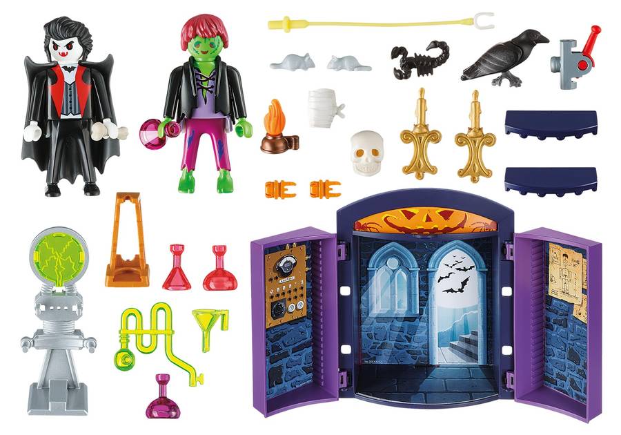 Buki Marble Run (53 Piece + 10 Marbles)