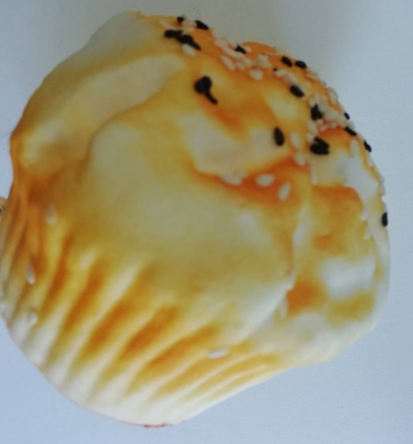 Novelty Mood Ring - Assorted Sizes (EACH) - Small (2cm)