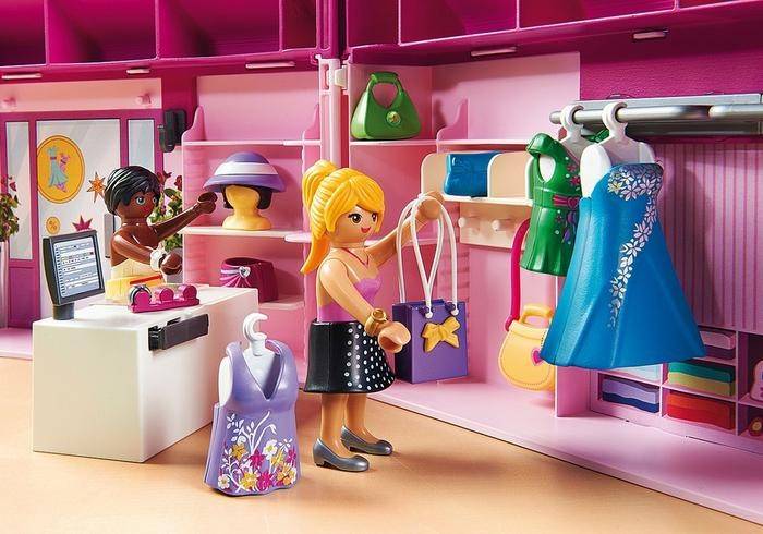 Playmobil Super4 - Lost Island with Alien and Raptor