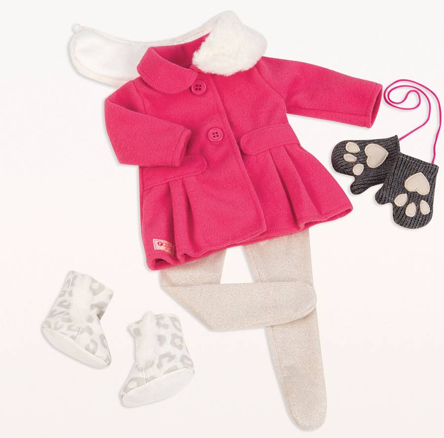 Bun Hair Net - Ballet Pink / Brown