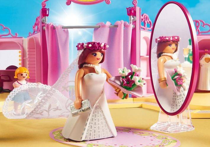 Playmobil - Groomer with Bloom Pony