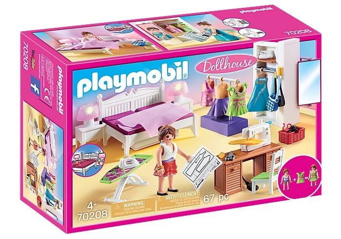 Playmobil Dreamworks Dragons - Light Fury with Baby Dragon and Children