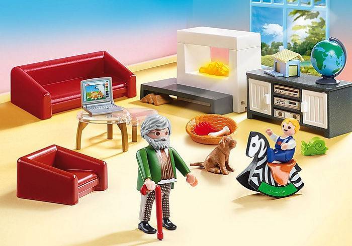 Playmobil Mars Rover
