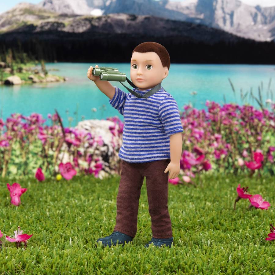 Mini Fairy Garden Accessories - Artificial Grass Patch