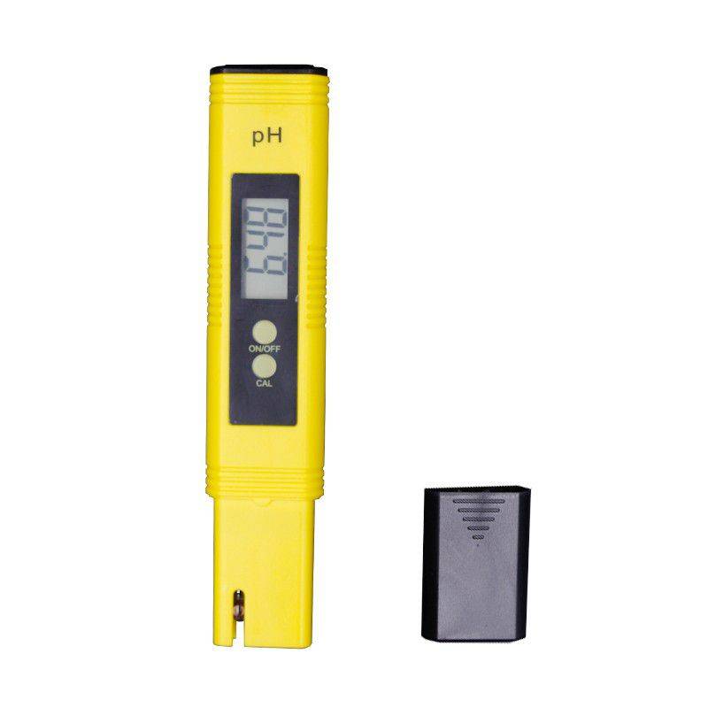 Digital LCD Ph meter with Auto Calibrate.