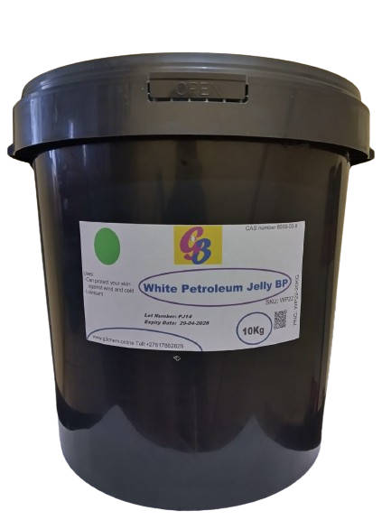 White Petroleum Jelly BP