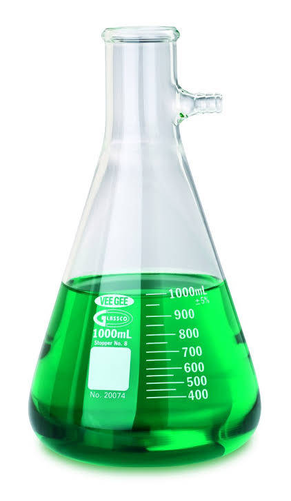Filter Flask (Buchner)