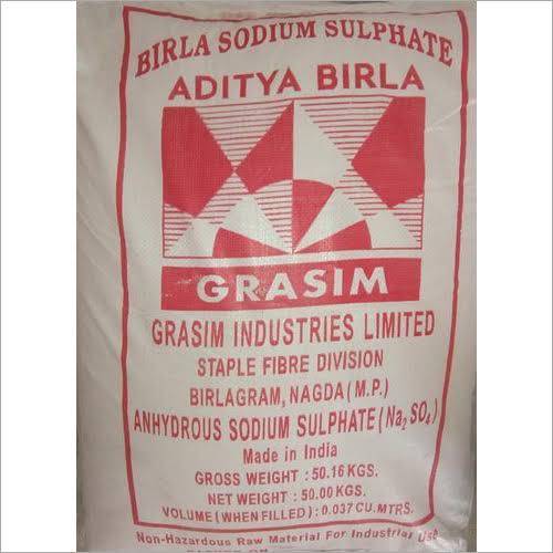 Sodium Sulphate