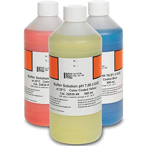 pH 10 Calibration Buffer Solution 500ml