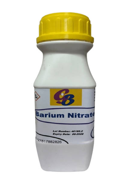 Barium Nitrate AR 500g