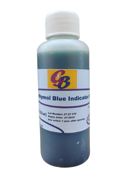 Bromothymol Blue Indicator Solution CP