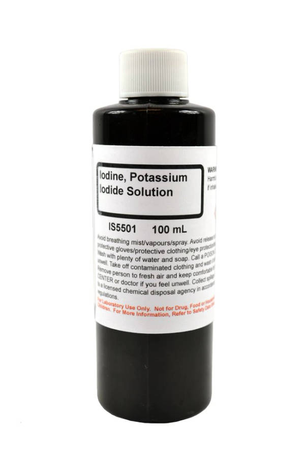 Potassium Iodate-Iodide 0.0078M(0.0156N) Volumetric Solution
