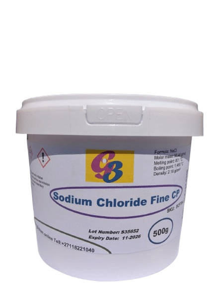 Sodium Chloride Fine CP