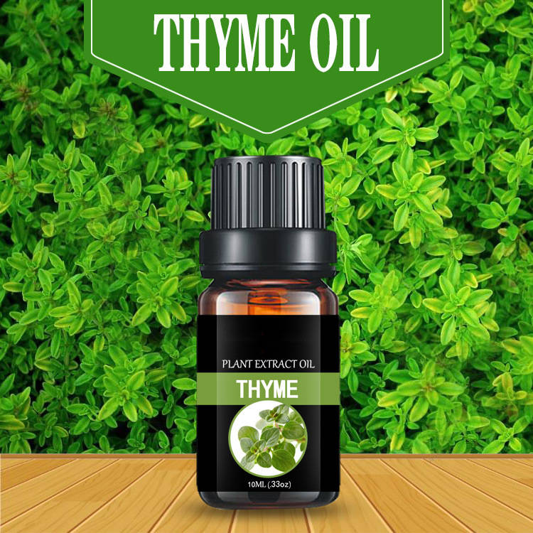Thyme Essential Oil(White)