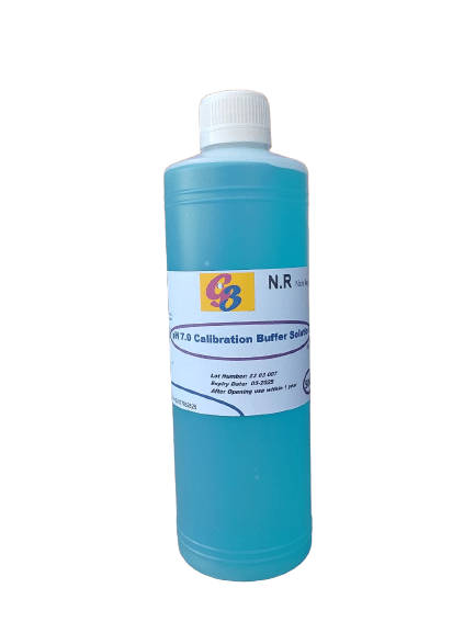 pH 7 Calibration Buffer Solution 500ml