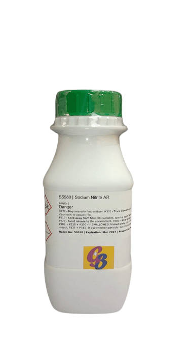 Sodium Nitrite 99% min