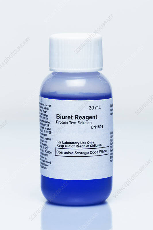 Biuret Reagent (Weichselbaum)