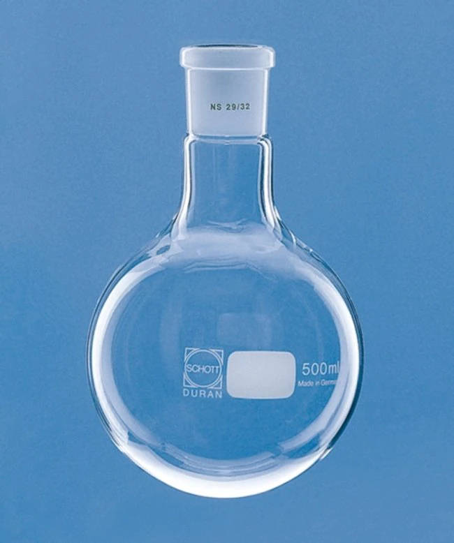 Narrow Neck Round Bottom Flask