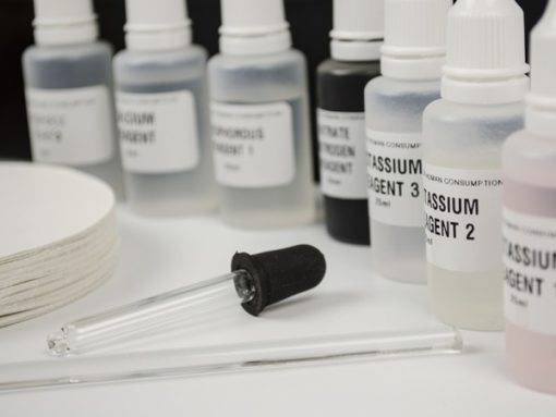 Soil Test Kit  Apparatus Only