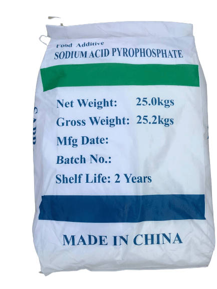 Sodium Acid Pyrophosphate 28 Food Grade