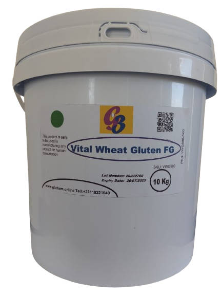 Vital Wheat Gluten