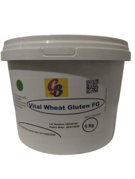 Vital Wheat Gluten