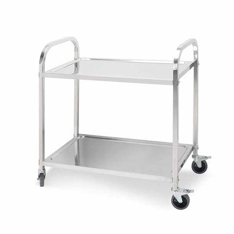 Laboratory Stainless Steel Trolley