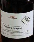 essler's Reagent (Potassium Tetraiodomercurate)