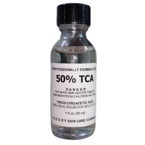 Trichloroacetic Acid Solution (TCA) - 50% 500ml
